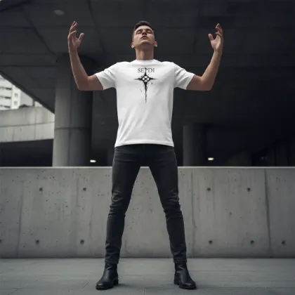 In hoc signo vinces T-Shirt