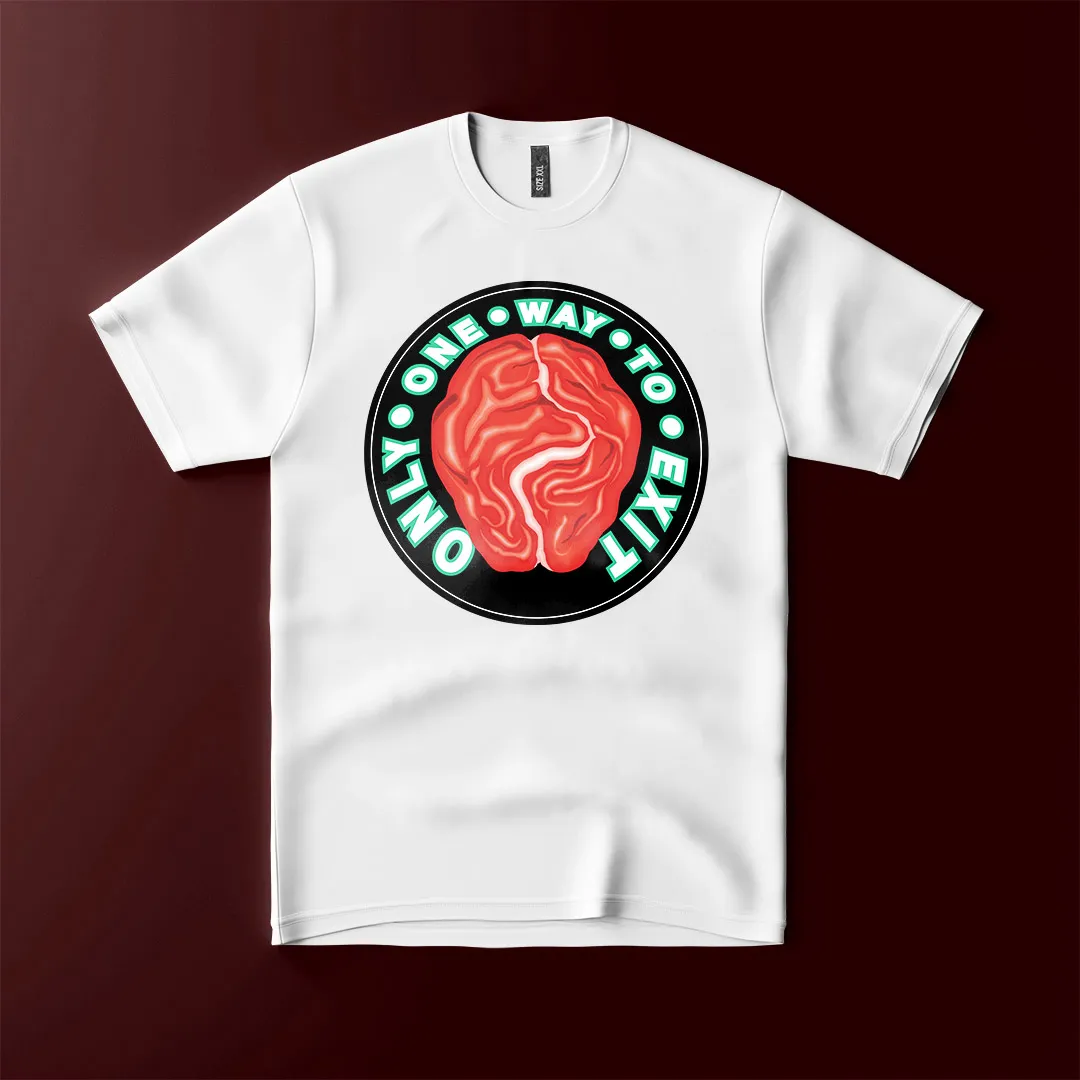OnlyOneWay to Exit T-Shirt