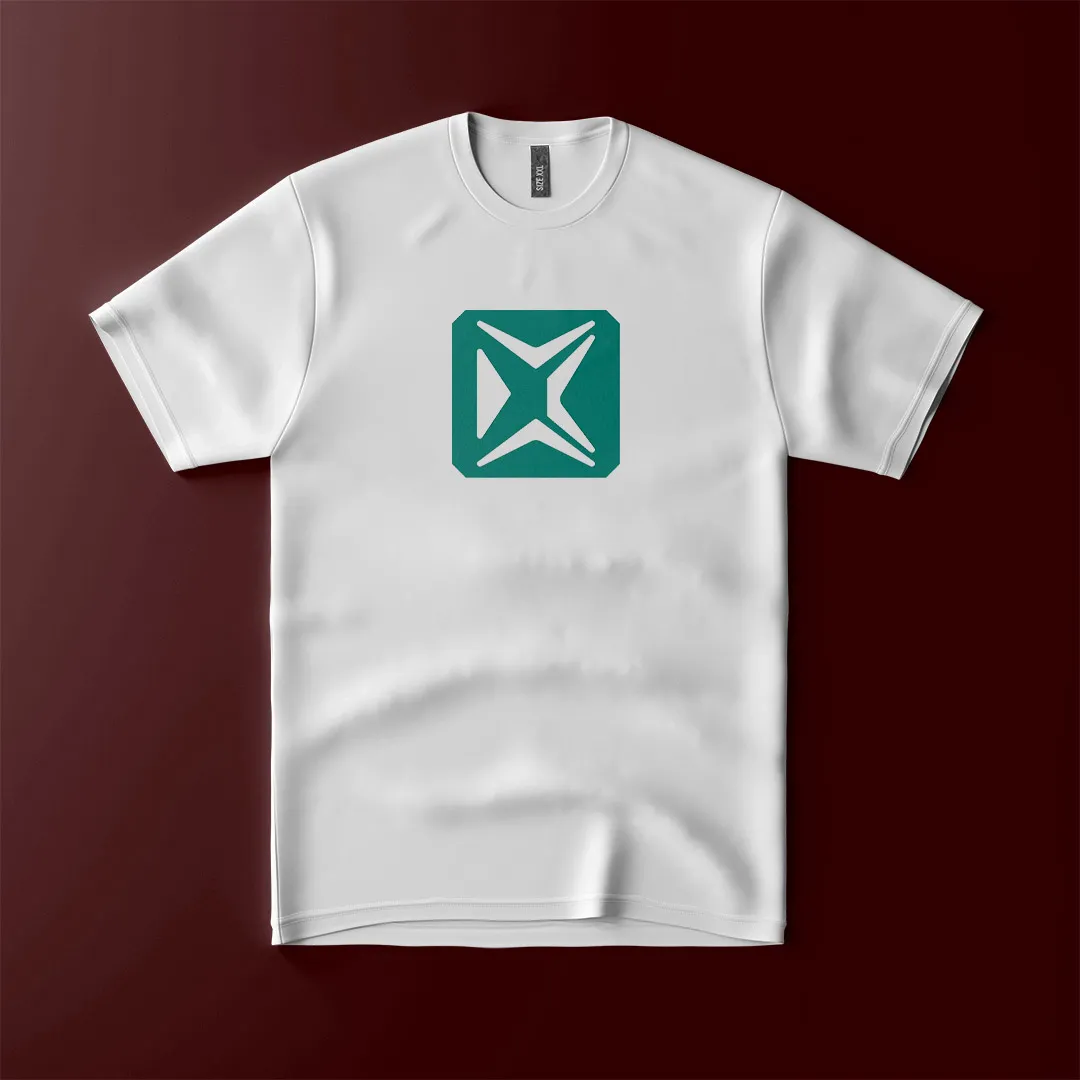 Inicials Color Variants T-Shirt