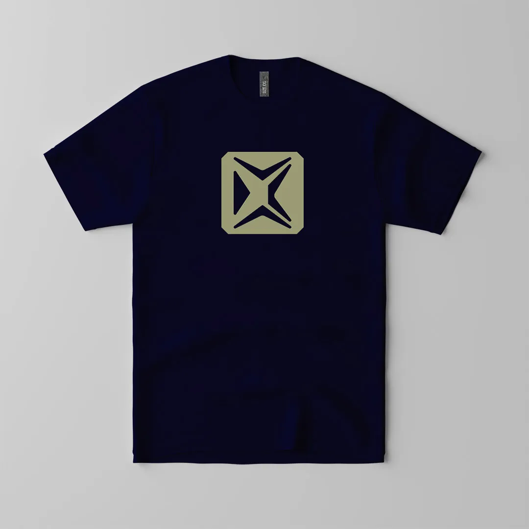 Inicials Color Variants T-Shirt